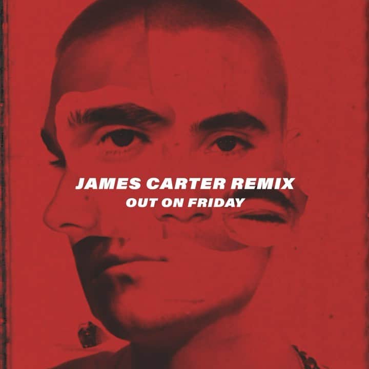 フェリックス・サンドマンのインスタグラム：「FRIDAY. THIS SHIT SLAPS @jamescarter」