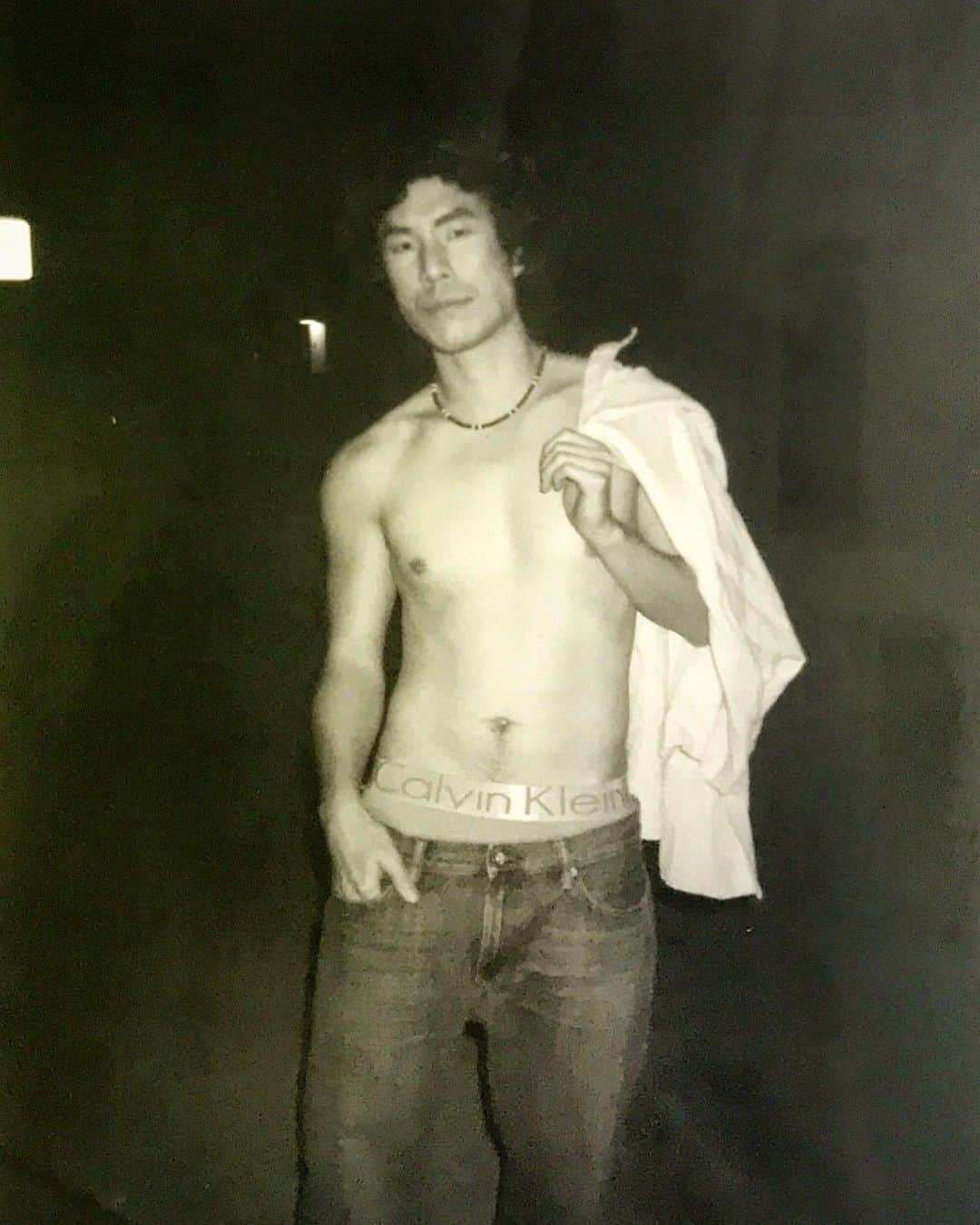ユージン・リー・ヤンのインスタグラム：「𝑮𝑨𝒀 𝒃𝒚 𝑪𝒂𝒍𝒗𝒊𝒏 𝑲𝒍𝒆𝒊𝒏 #boysonfilm」