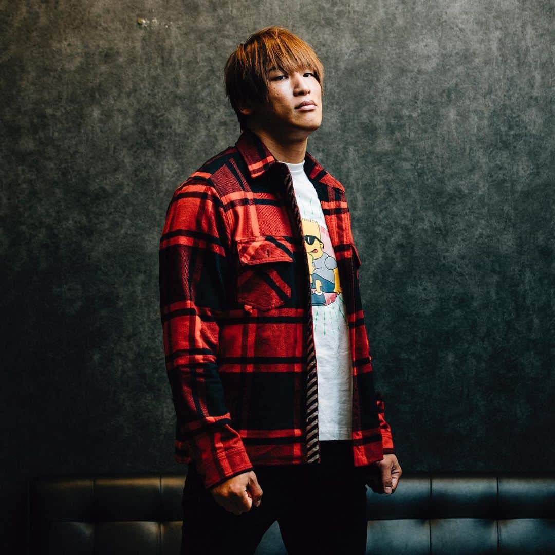 新日本プロレスのインスタグラム