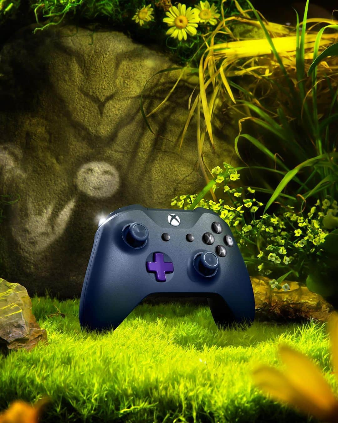 Xboxさんのインスタグラム写真 - (XboxInstagram)「Press Ⓑ to go beyond the forest. #OriAndTheWillOfTheWisps #XboxDesignLab」3月11日 22時00分 - xbox