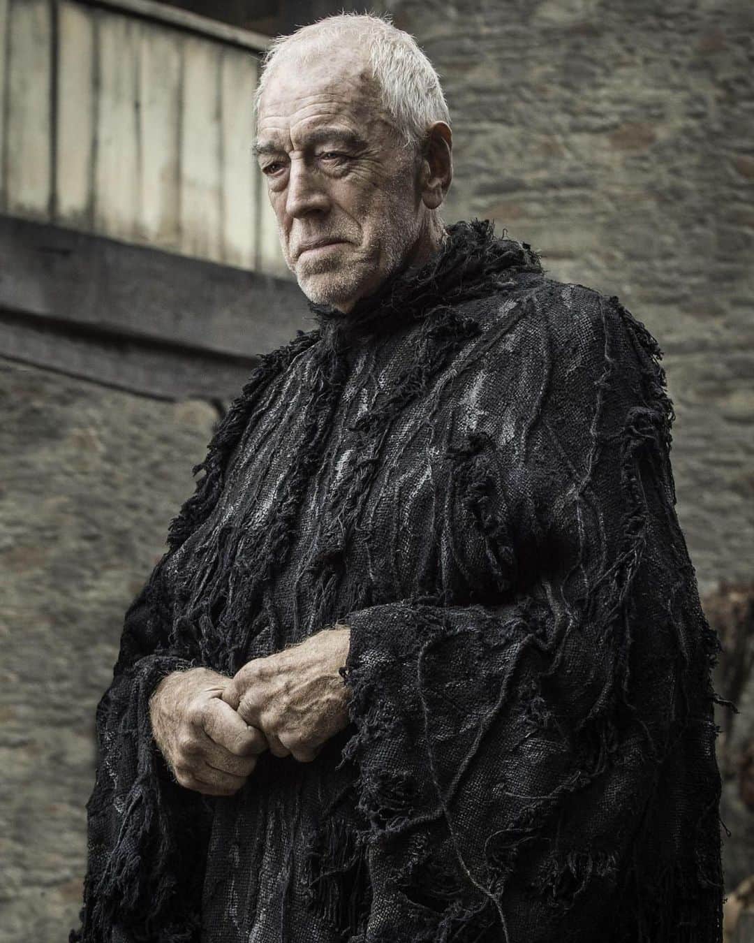 ピーター・ディンクレイジのインスタグラム：「RIP Max Von Sydow.」