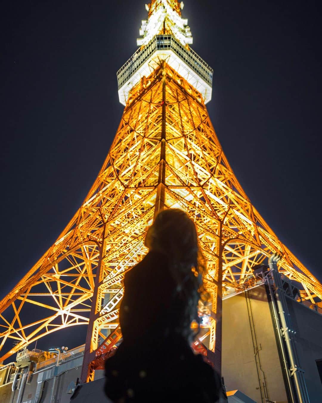 U2 Filmmakerのインスタグラム：「Tokyo Tower🗼  #東京タワー #Tokyotower」