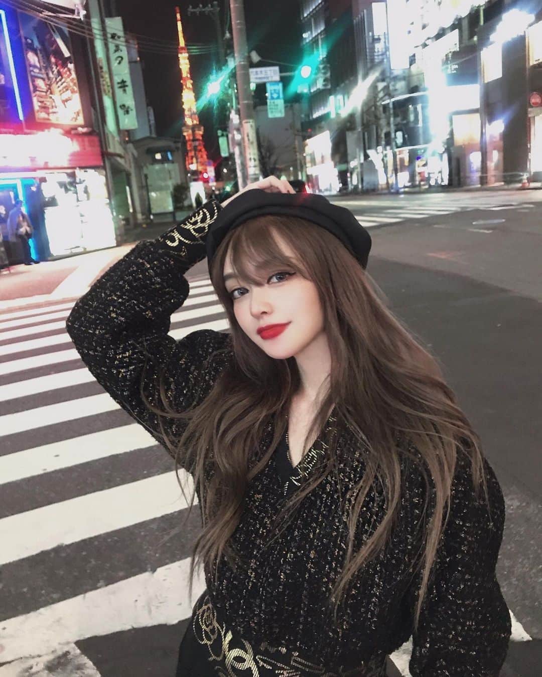 Grace Chowのインスタグラム：「everything on fleek🔥」