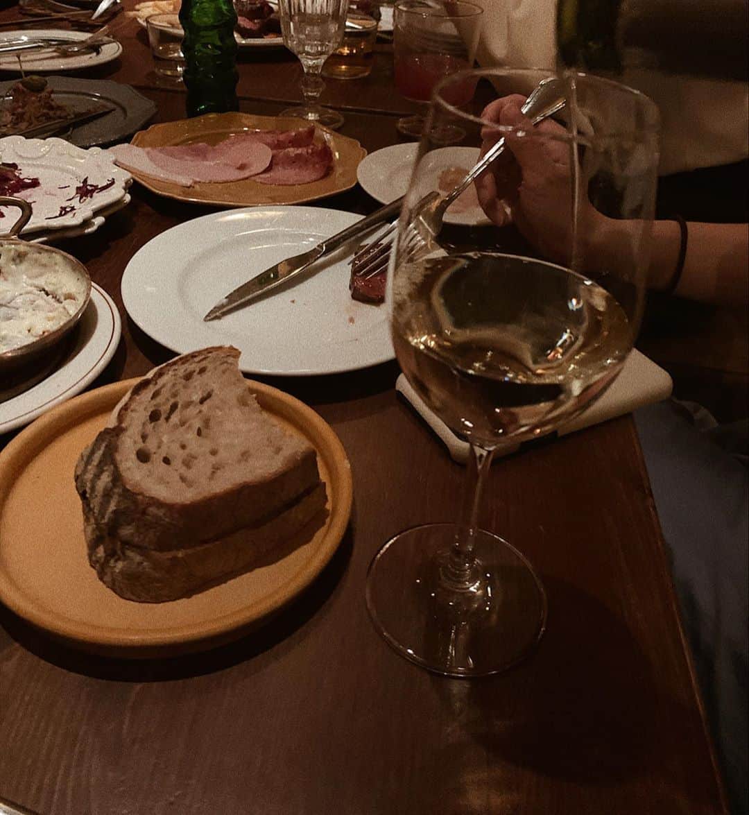 正中雅子のグルメインスタ