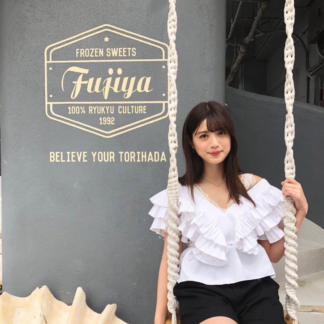 御子柴かなのグルメインスタ