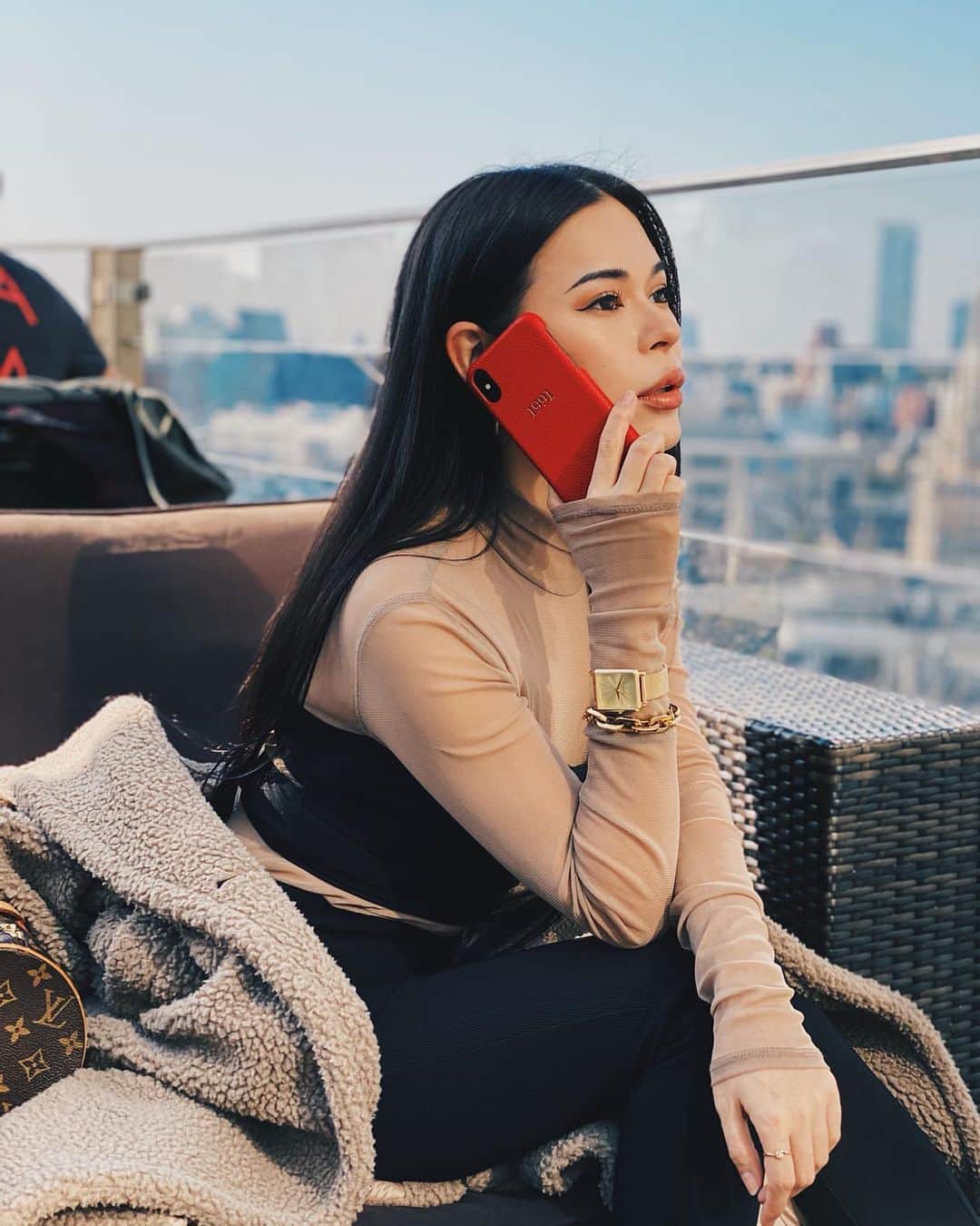 藤川ありすのグルメインスタ