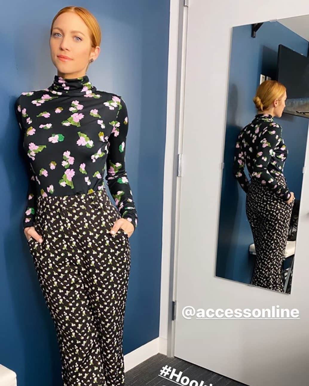 ブリタニー・スノウのインスタグラム