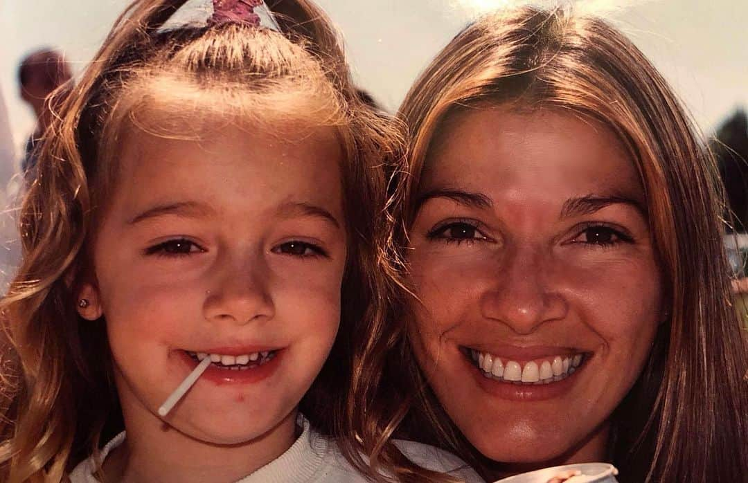 Oriana Sabatiniさんのインスタグラム写真 - (Oriana SabatiniInstagram)「Feliz cumple a mi idola y heroina; que tengo la suerte de llamarla “mama” 💜✨te amo!@fulopcatherine」3月12日 3時39分 - orianasabatini