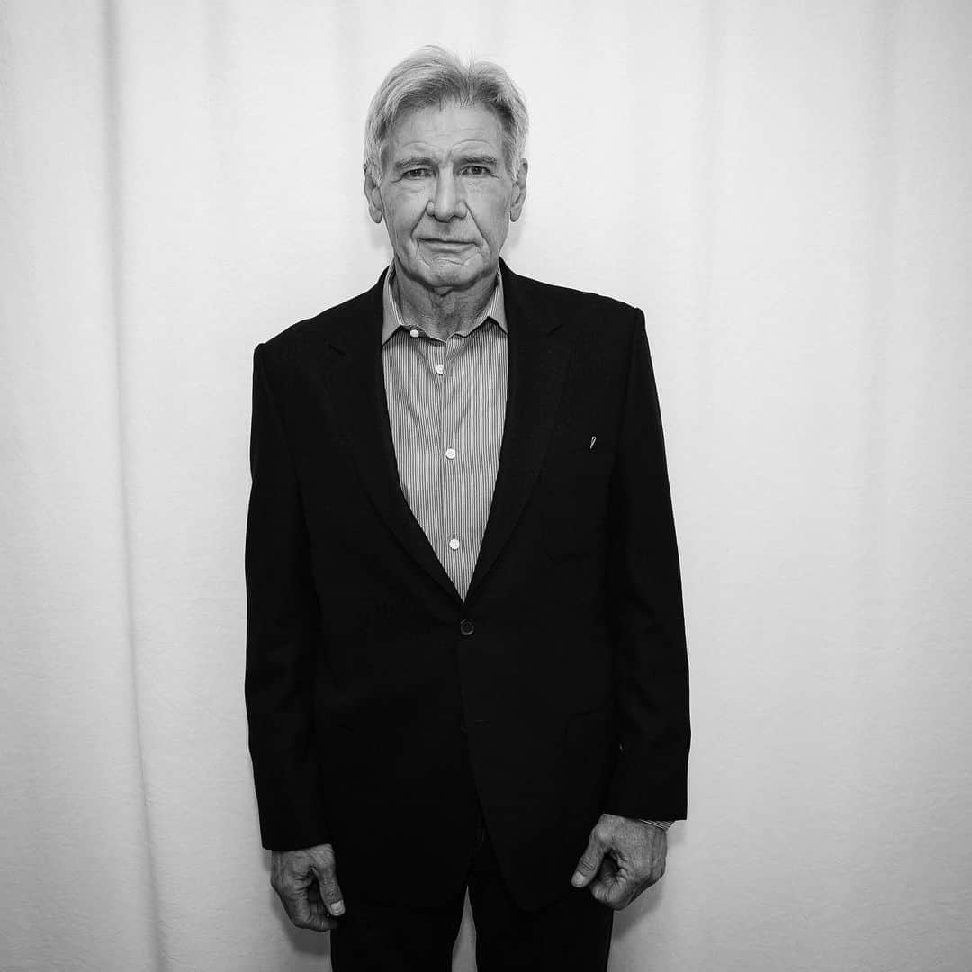ゴールデングローブ賞さんのインスタグラム写真 - (ゴールデングローブ賞Instagram)「Harrison Ford, well, because he’s Harrison Ford. And you can see him in ‘Call of the Wild.’ (📸: @sundholm_photography. ©HFPA)」3月12日 3時54分 - goldenglobes