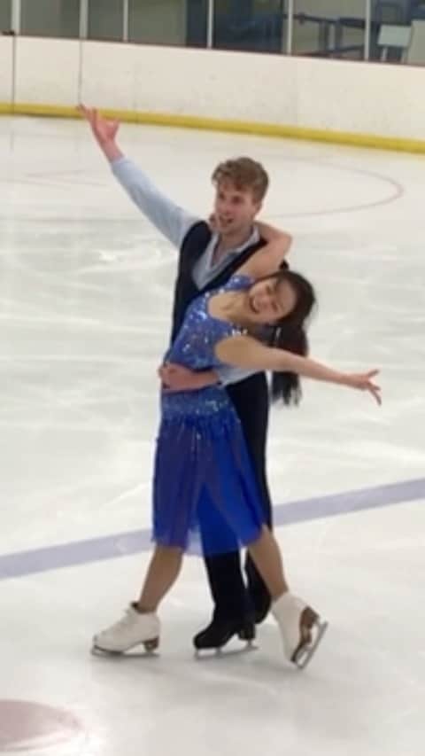 ミン・ユラのインスタグラム：「I want to thank the fans for continuously fighting for the safety of us athletes and spectators of the event. I’m sad to hear Worlds has been canceled, but I’m also happy that health was chosen over all. Here is a video of our morning practice. Which ended up being our final performance of the season. Thank you ❤️ #WorldFigure」