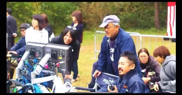 宮代東生のインスタグラム：「井筒監督の8年ぶりの映画 無頼 EXILEのマツが主役 5月16日公開です！！ #井筒監督  #exile #マツ #松本としお  #無頼」