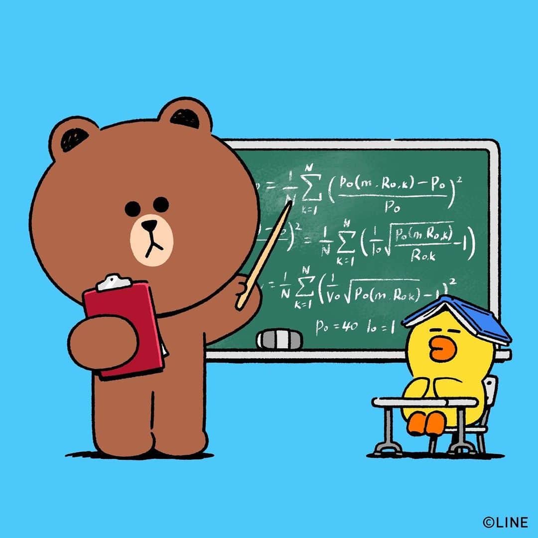 LINE FRIENDS_JPのインスタグラム