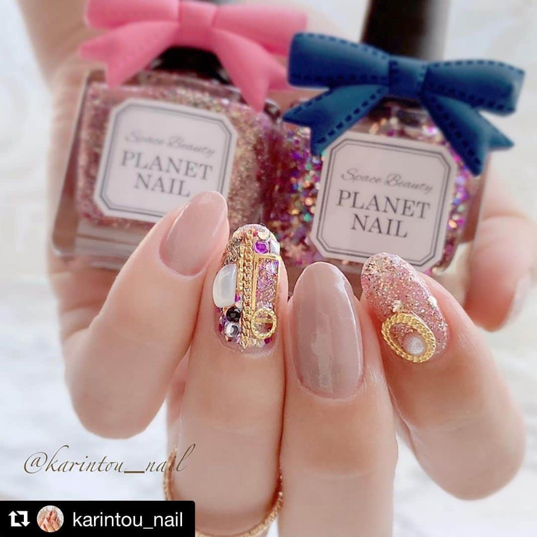 【PLANET NAIL（プラネット ネイル）】公式のインスタグラム