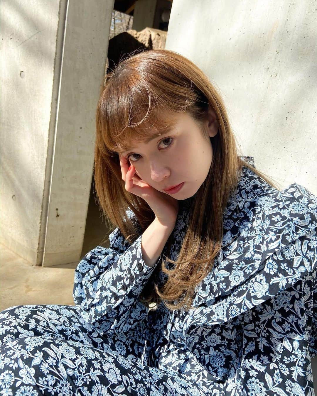 藤城アンナのインスタグラム