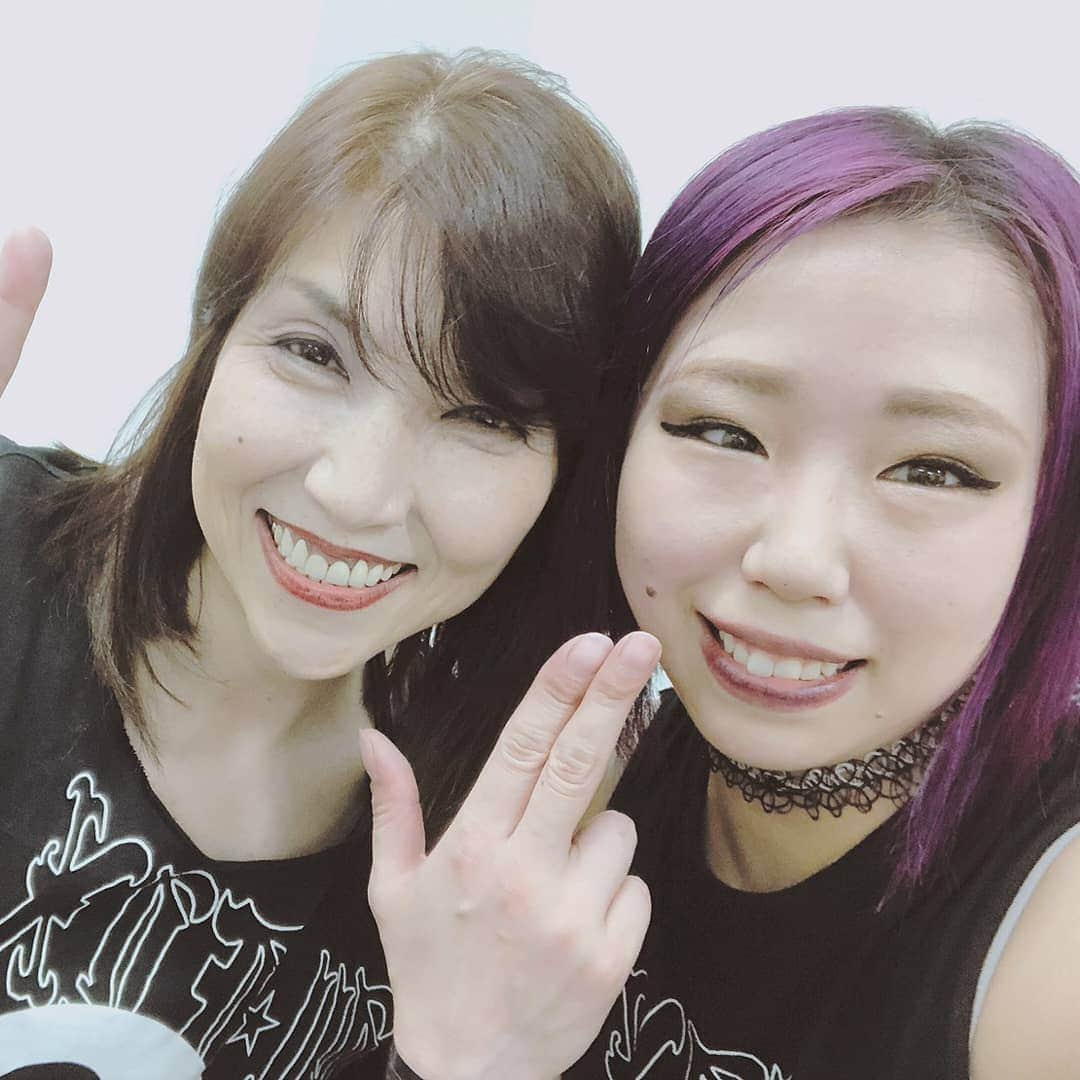 KAORUさんのインスタグラム写真 - (KAORUInstagram)「2020.3.7 仙女・奈良 vs dashチサコ ハードコア戦！  #Marvelouspro  #仙女 #奈良 #ハードコア」3月12日 8時08分 - yukisaku_88