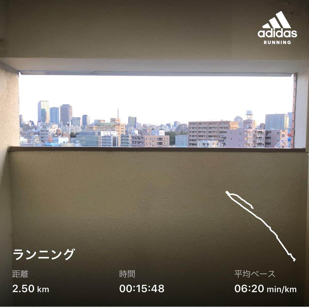 橋本塁さんのインスタグラム写真 - (橋本塁Instagram)「朝ラン終了！ #サウシュー #stingrun #run #running  #adidas #朝ラン #ランニング #ラン #urbanrunning #adidasrunning #adidasultraboost #streetrunning #アディダス」3月12日 9時35分 - ruihashimoto