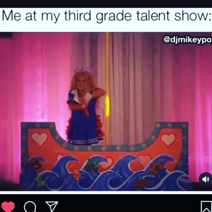 メリッサ・アンダーソンのインスタグラム：「Omg totally me!!! Yes!!!!!!!!! 😂😂😂😂 #repost @mireya_milan」