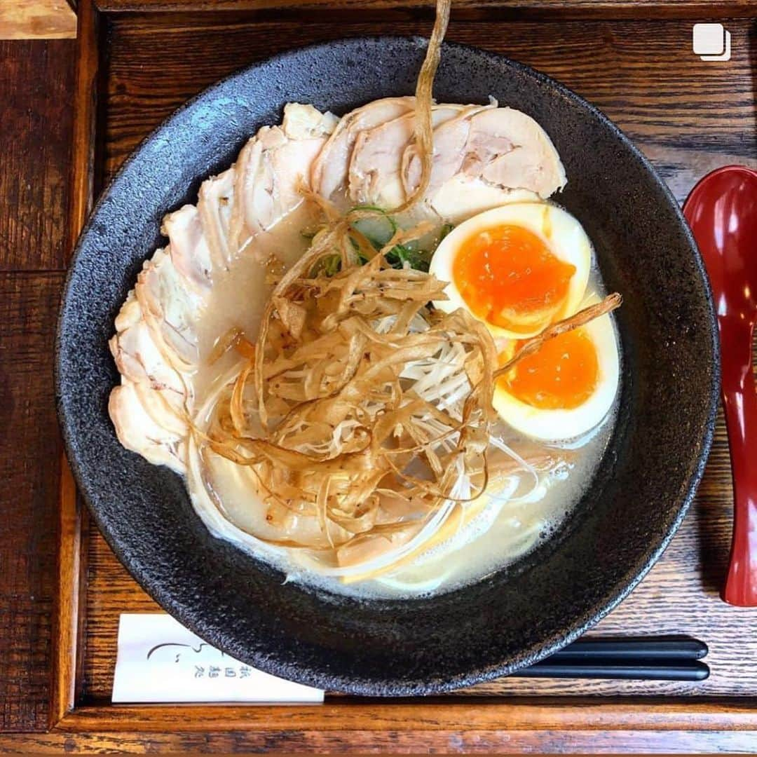 祇園麺処 むらじのインスタグラム