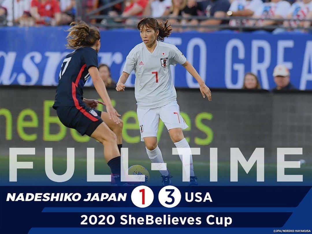 日本サッカー協会のインスタグラム