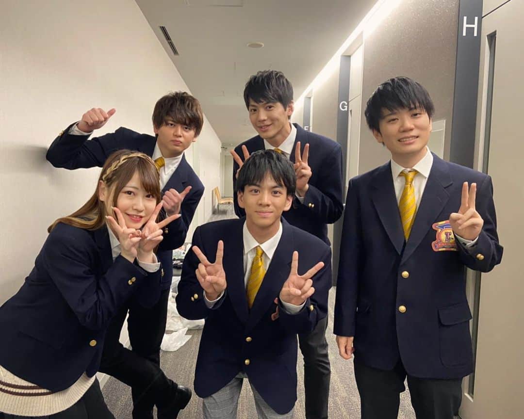 砂川信哉のインスタグラム：「3/14(土)13:30〜 テレ朝『今田耕司★ヒットの世界〜東大生が通販してみた!!〜』出てます！」
