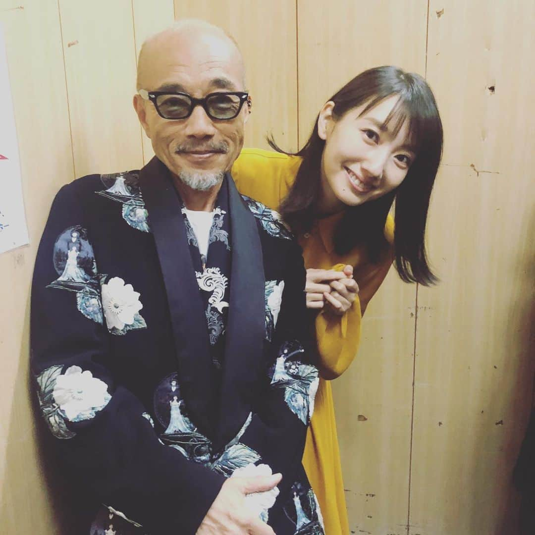 波瑠さんのインスタグラム写真 - (波瑠Instagram)「仁王2のイベントがありました。 久しぶりに竹中直人さんとお会いできてとても楽しい時間でした。 なかなか難しいゲームですけど、 みなさん遊んでくれたら嬉しいです。  そして昨日は3/11でした。 もう9年、まだ9年。 完結したとは言えないとしても、 身近に喜びがあることを大切にしていきたいですね。」3月12日 12時32分 - 06_haru_17