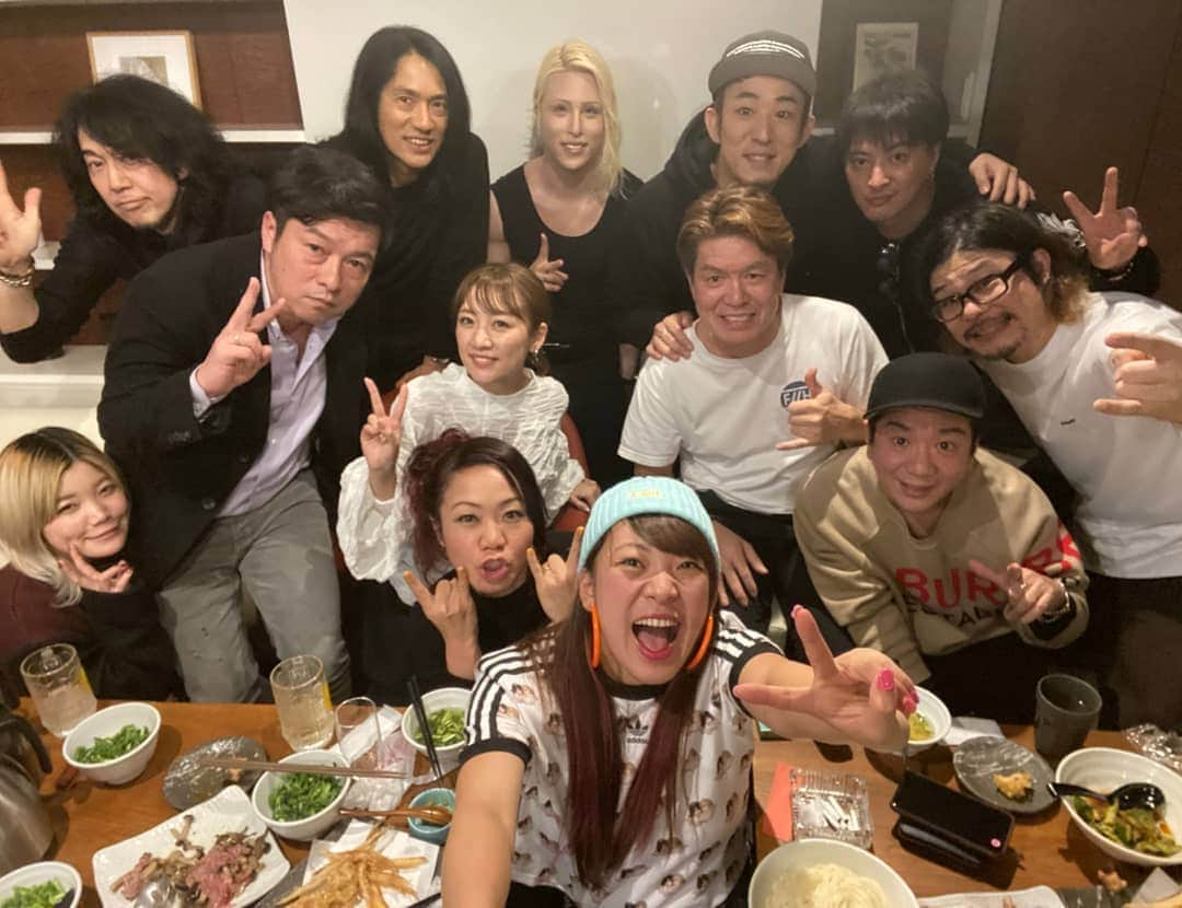 ファンキー加藤さんのインスタグラム写真 - (ファンキー加藤Instagram)「#八王子会  #地元愛 #八王子LOVE」3月12日 12時33分 - funkykato_funkykato_funkykato