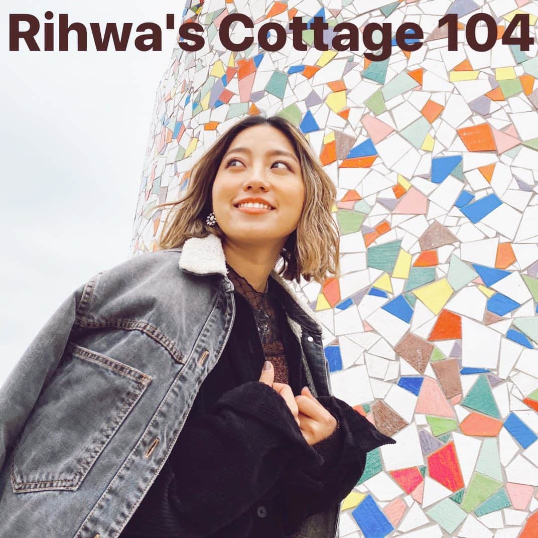 Rihwaのインスタグラム
