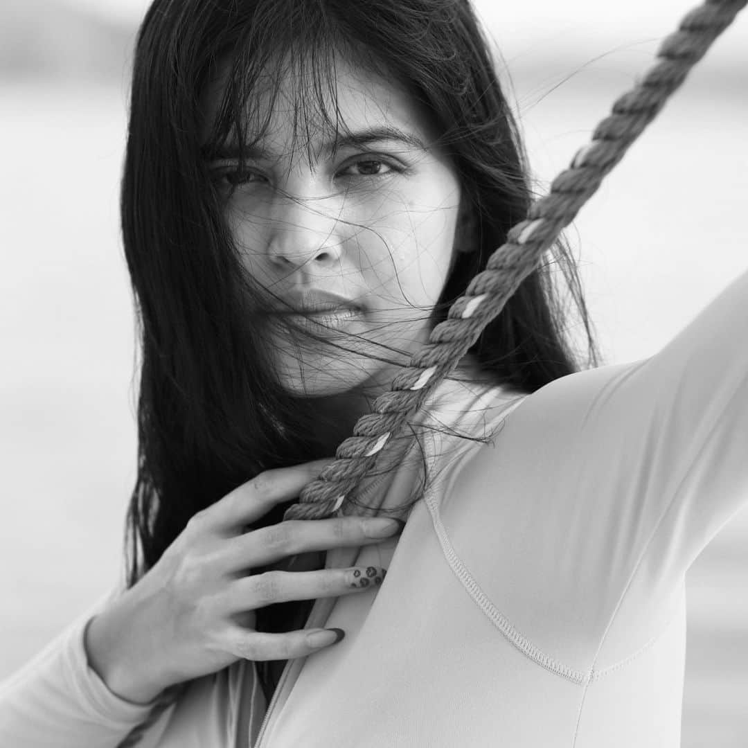 メイン・メンドーサのインスタグラム：「bruha」