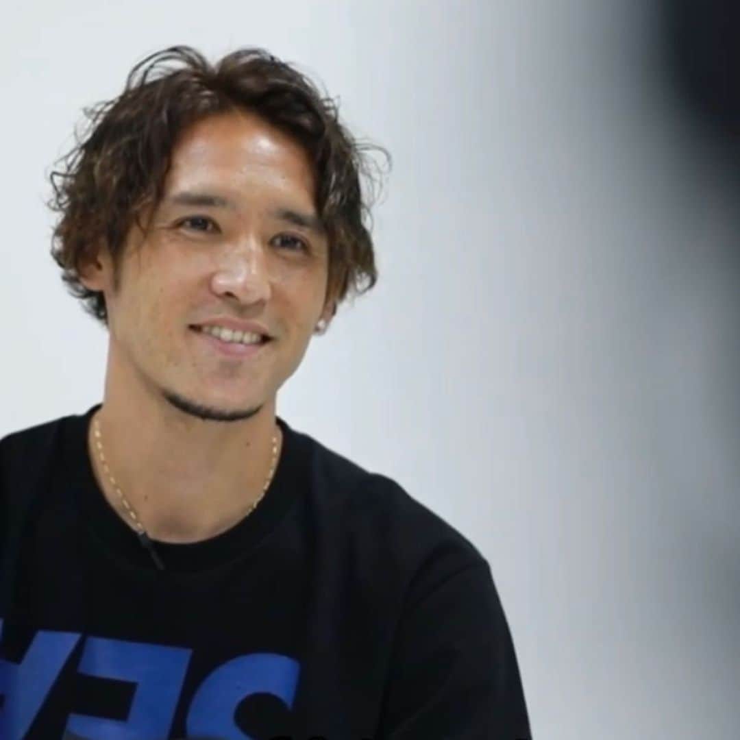 細貝萌のインスタグラム