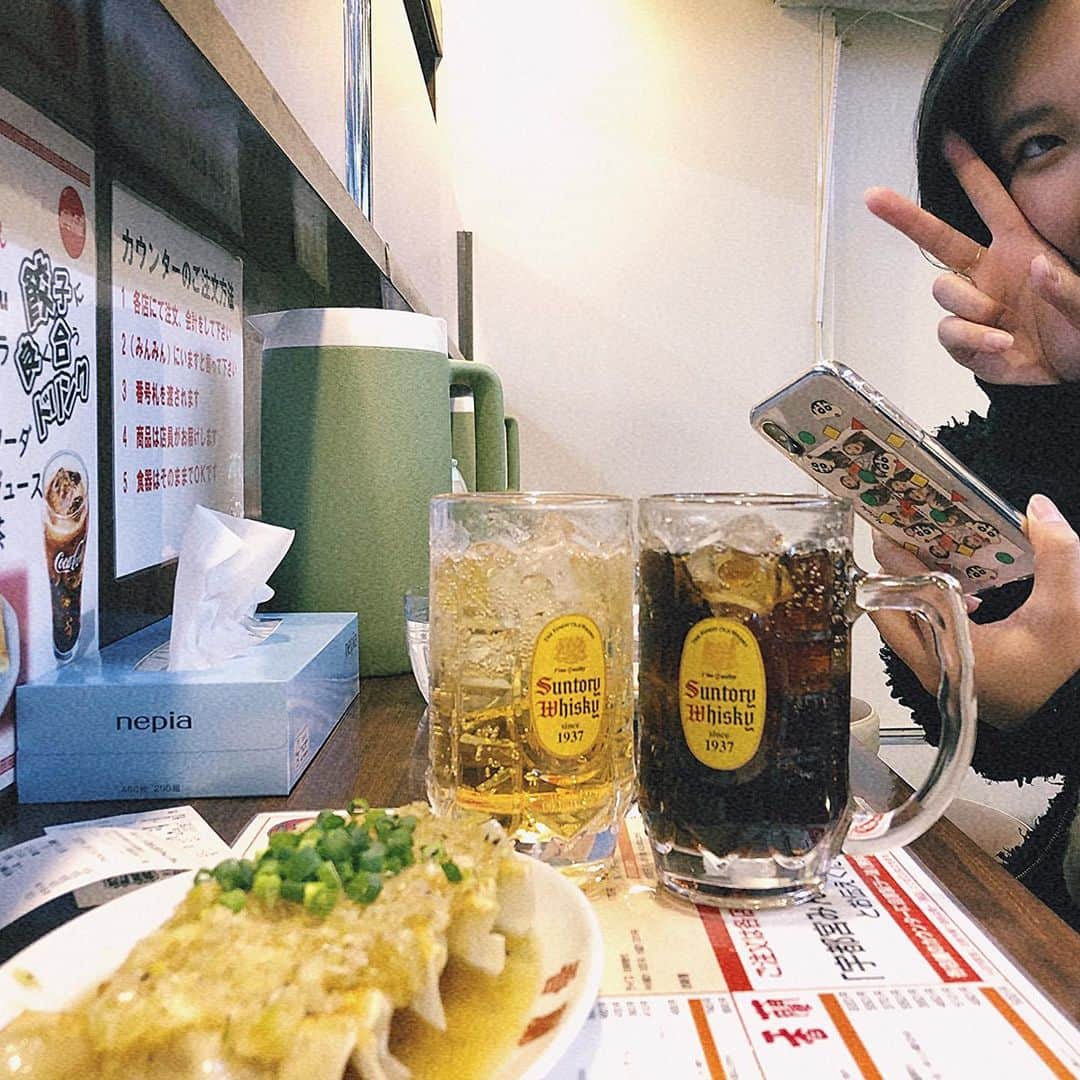 のインスタグラム：「定休日被ってたから沢山会っちゃうもんね♨️」