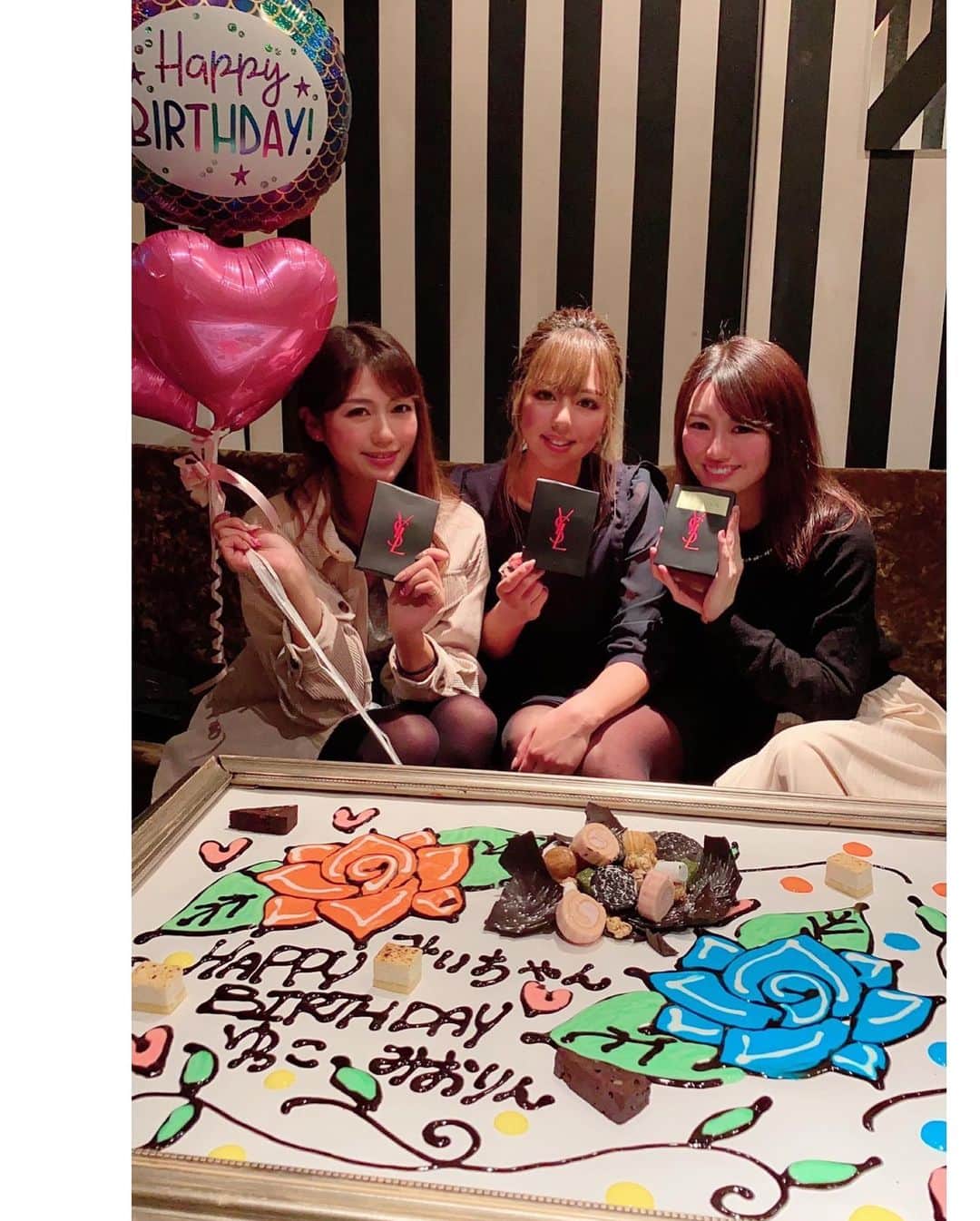 にゃんさんゴルフのグルメインスタ