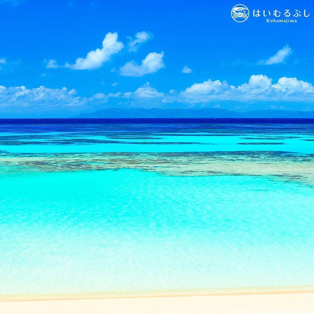 HAIMURUBUSHI はいむるぶしさんのインスタグラム写真 - (HAIMURUBUSHI はいむるぶしInstagram)「有人島としては日本最南端の波照間島。 波照間ブルーと呼ばれる美しいサンゴ礁の海に抱かれた南海の楽園です。 写真は西の浜で撮影。 #沖縄 #八重山諸島 #波照間島 #小浜島 #はいむるぶし #japan #okinawa #yaeyamaislands #kohamajima #haimurubushi」3月13日 0時05分 - haimurubushi_resorts