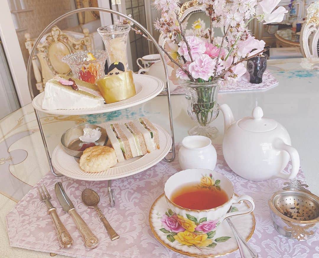 秋波愛のグルメインスタ