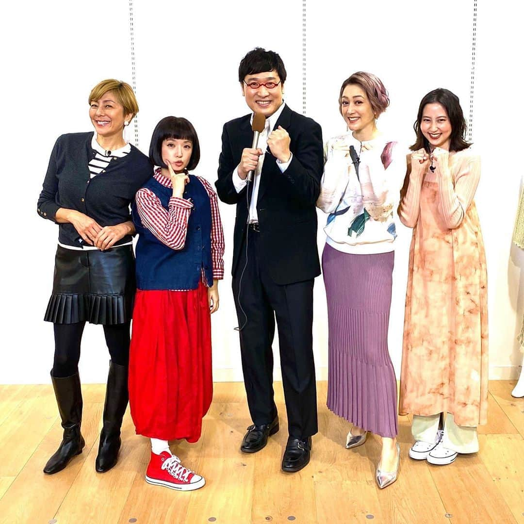 日本テレビ「ヒルナンデス！」さんのインスタグラム写真 - (日本テレビ「ヒルナンデス！」Instagram)「3月13日(金)放送 ３色ショッピング！ 女帝・RIKACOと魔女・千秋が初対決！ 初参戦のSHELLYとモデル河北の勝負の行方は？ お楽しみに！！ (C)日本テレビ  #ヒルナンデス #3色ショッピング #山里亮太 #南海キャンディーズ #何色の何 #RIKACO #千秋 #SHELLY #河北麻友子」3月13日 0時34分 - hirunandesu_ntv_official