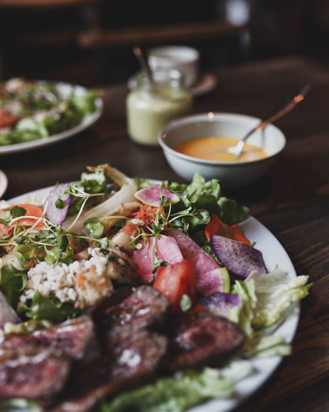 島野ミキのグルメインスタ