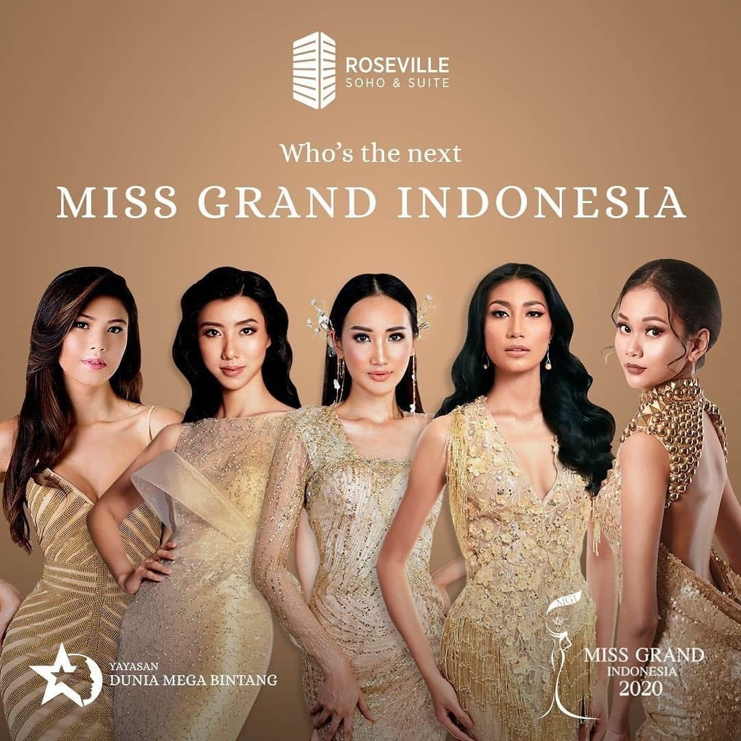 Ivan Gunawanさんのインスタグラム写真 - (Ivan GunawanInstagram)「@rosevillesohosuite We’re proudly announce that Roseville SOHO & Suite is supporting Miss Grand Indonesia 2020 as the official Apartment Residence. Welcome to Roseville Community, Queens! • @yayasanduniamegabintang @ivan_gunawan • #MissGrandIndonesia #YayasanDuniaMegaBintang #IvanGunawan #MissGrandIndonesia2020 #MissGrandInternational2020 #MGI2020 #MGI2020Finalists #MakeMemoriesWithRoseville #RosevilleSOHOSuite」3月12日 17時19分 - ivan_gunawan