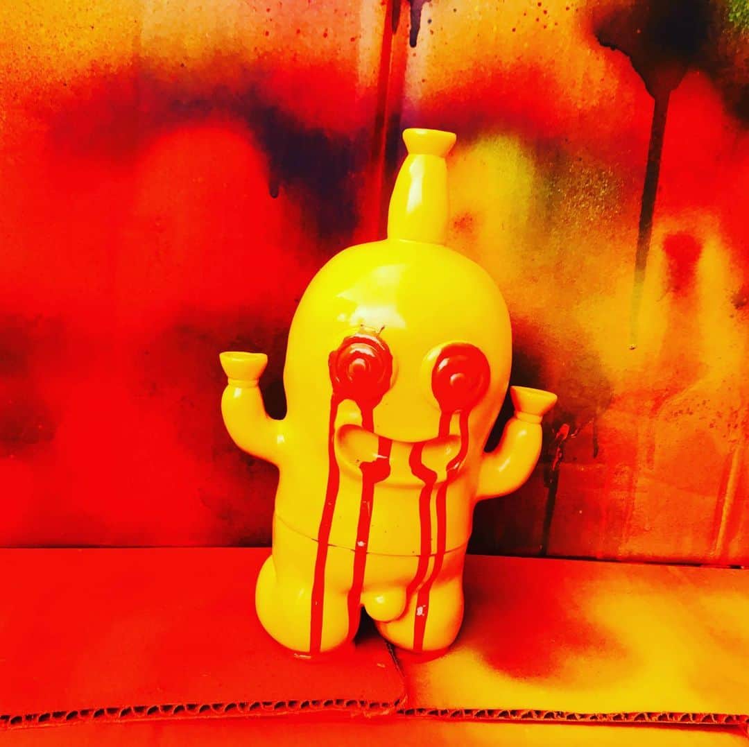 デハラユキノリのインスタグラム