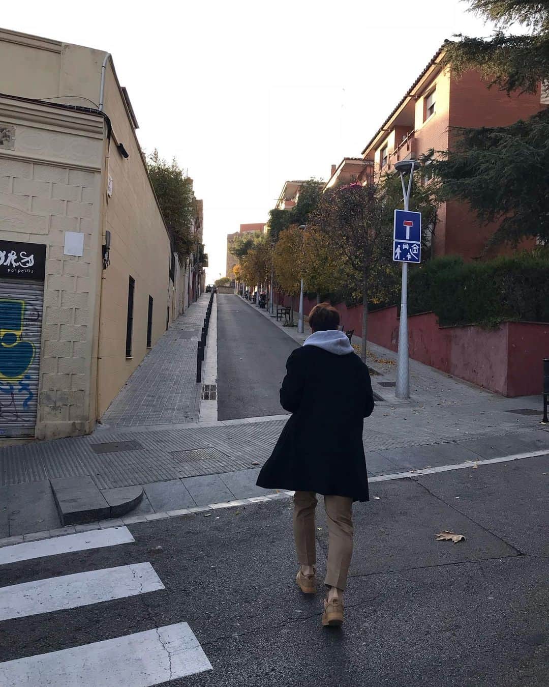 オ・ジェソクさんのインスタグラム写真 - (オ・ジェソクInstagram)「Barcelona, Spain 2017 🇪🇸」3月12日 17時58分 - jaesuk_oh