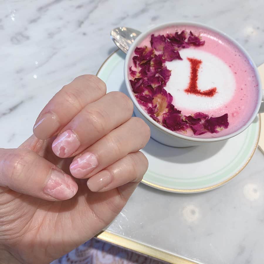 早川愛のグルメインスタ