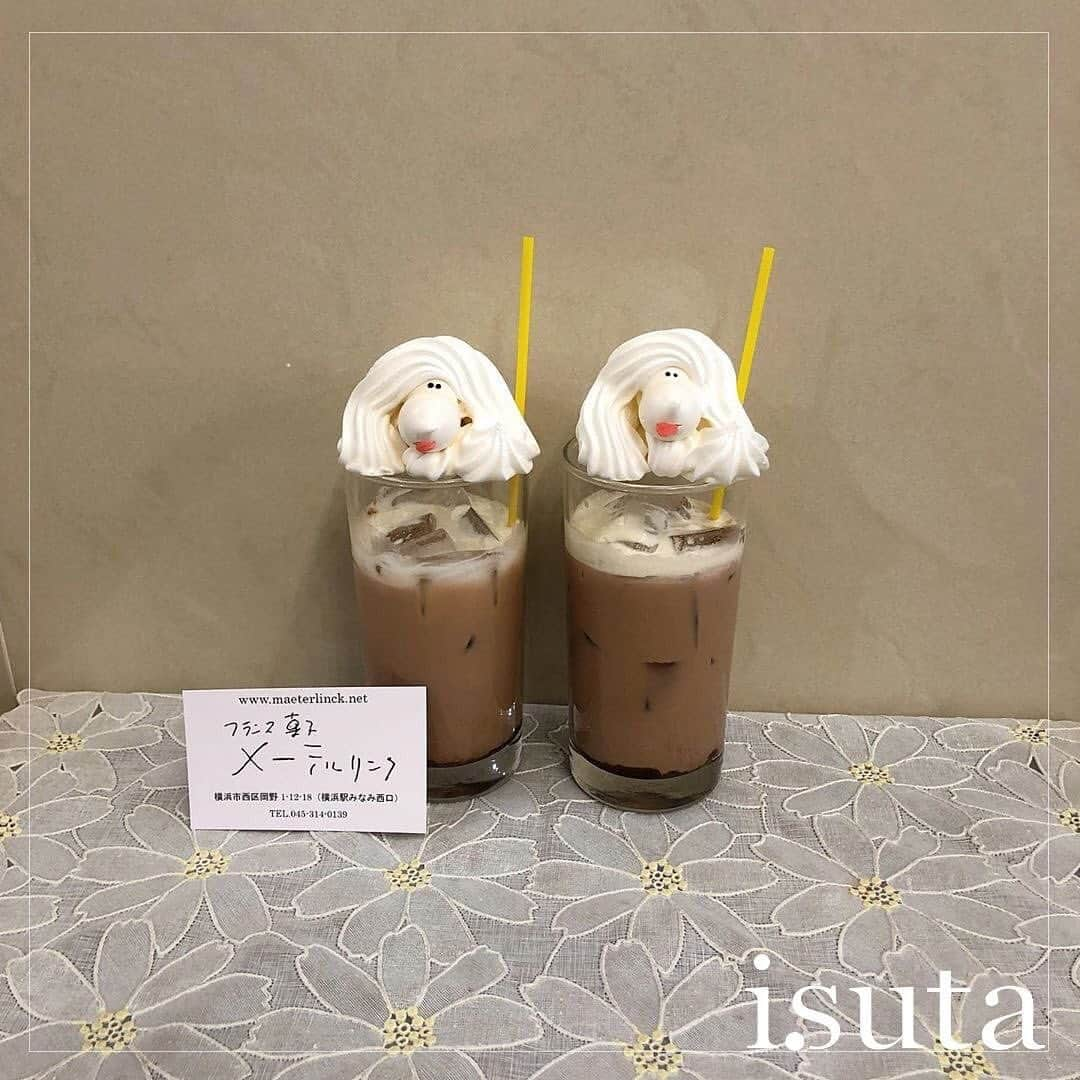 isutaのインスタグラム