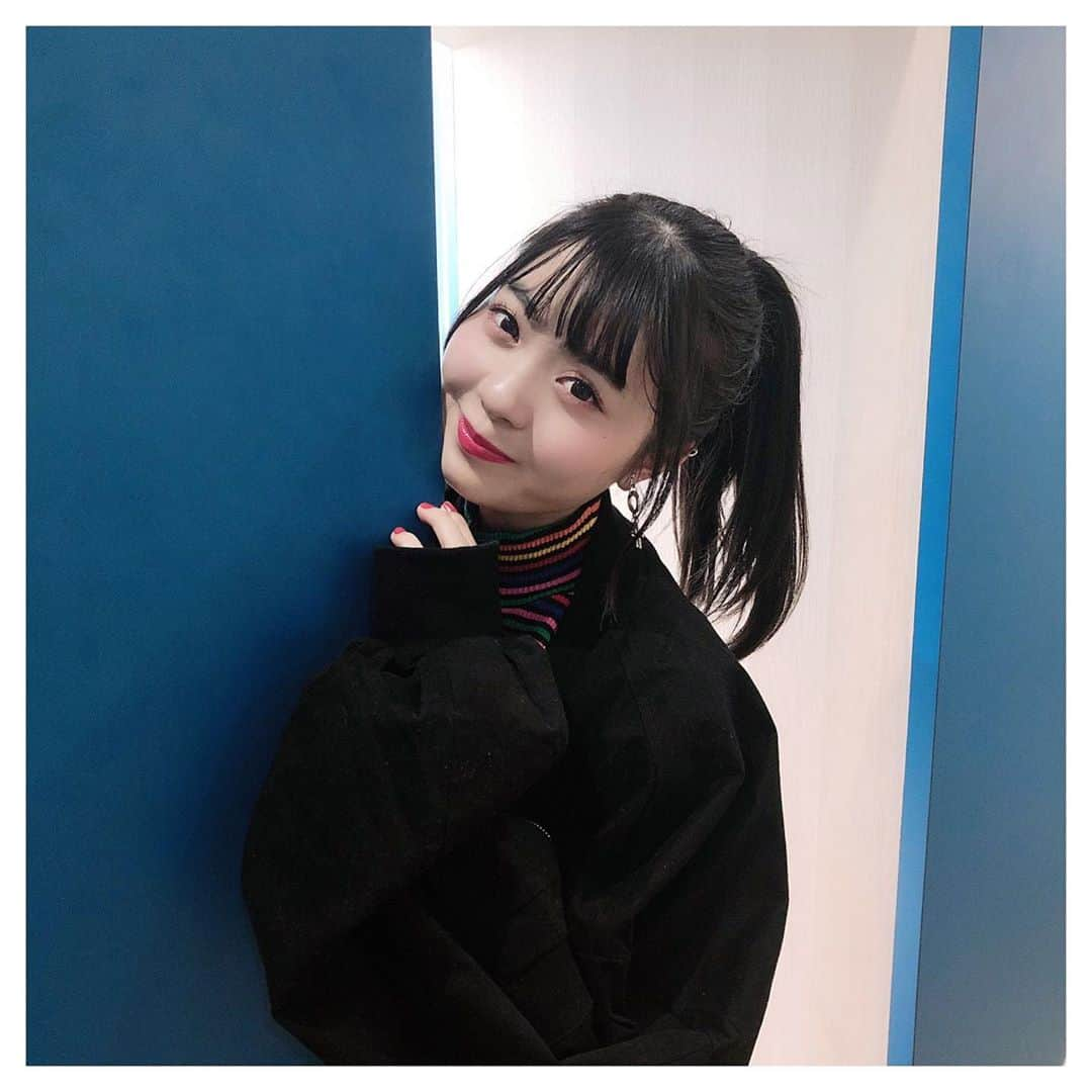 ゆなさんのインスタグラム写真 - (ゆなInstagram)「ひょこりんりん👀」3月12日 18時09分 - _yunachannel