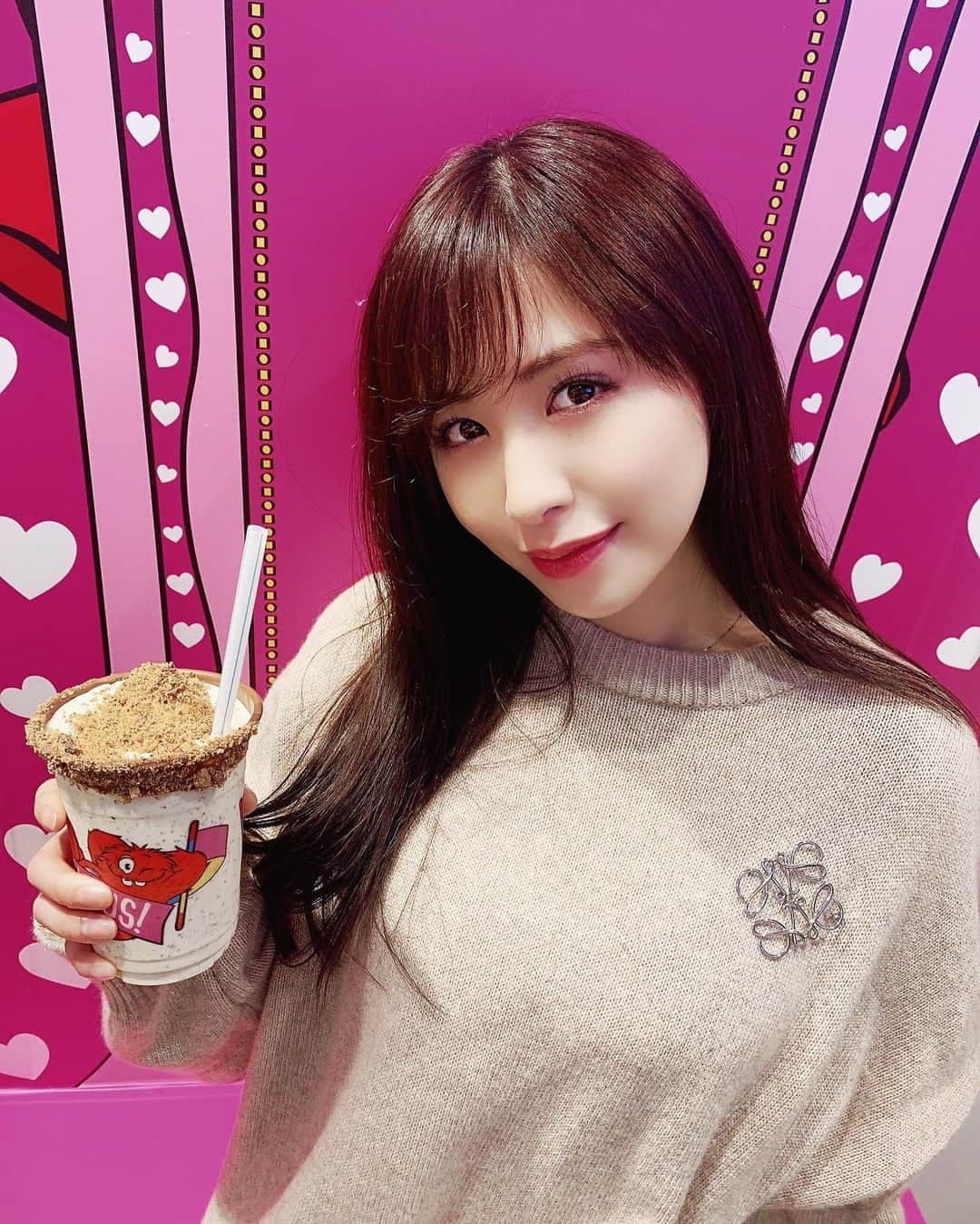 宮下舞花のグルメインスタ