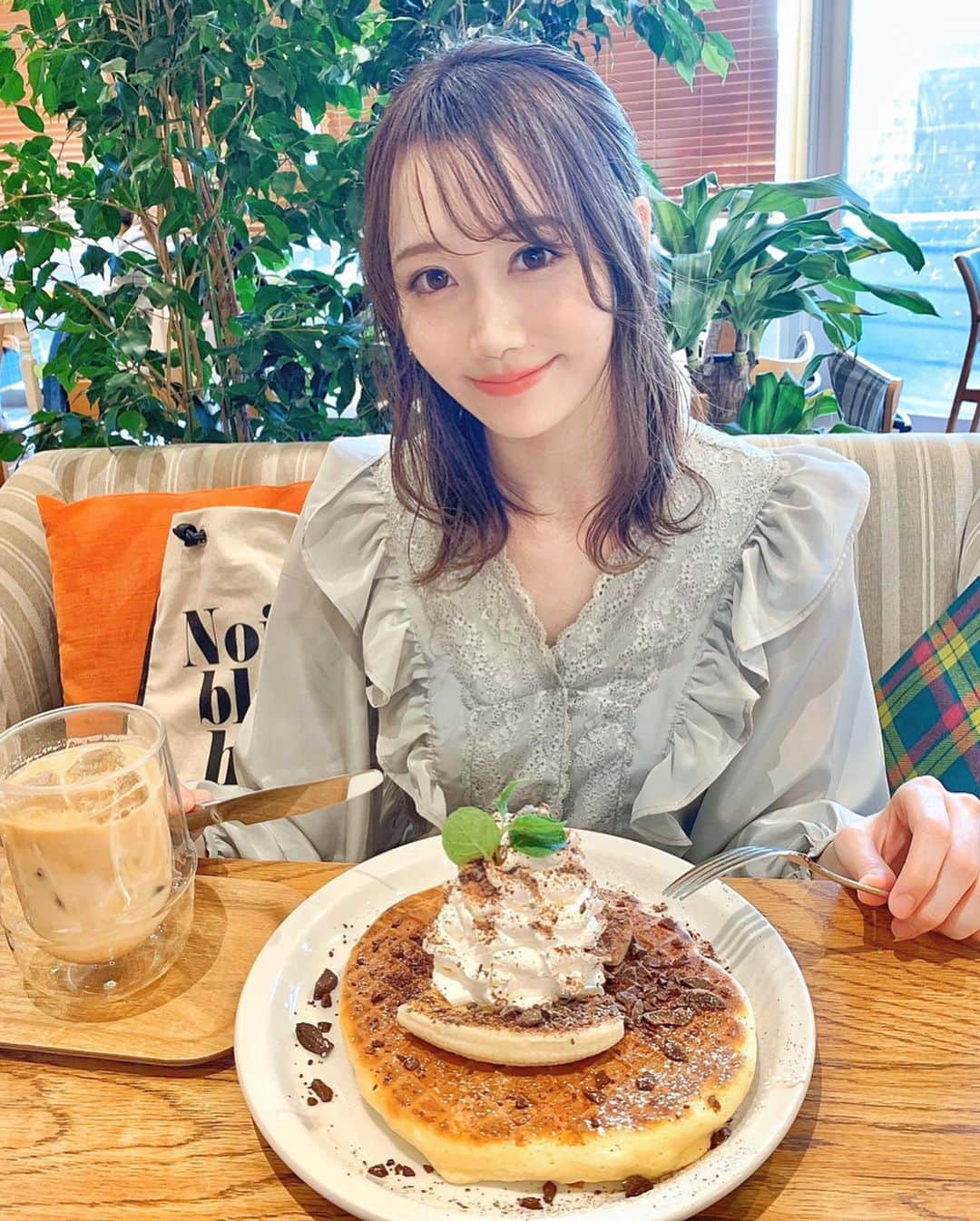 佐藤瀬奈のグルメインスタ
