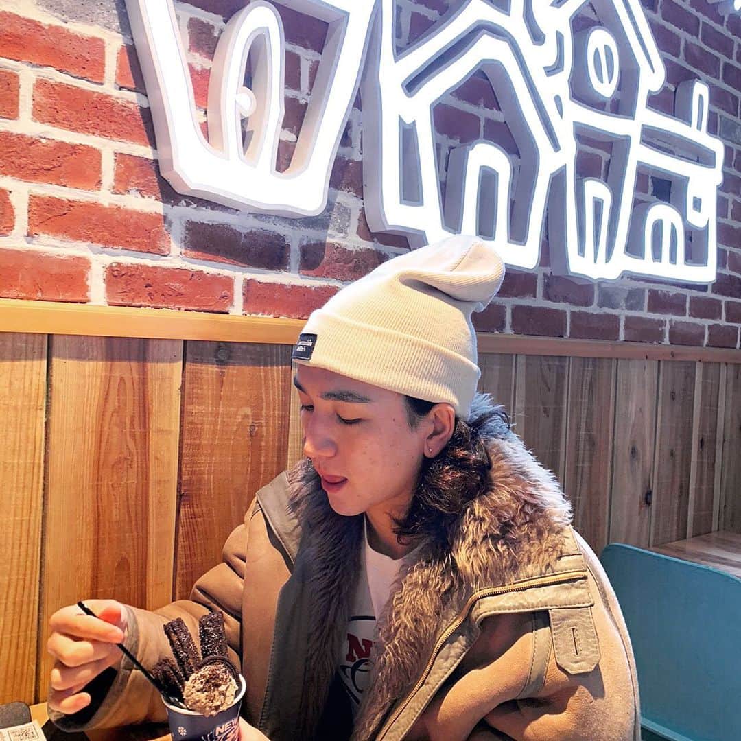 ソーズビー航洋のグルメインスタ