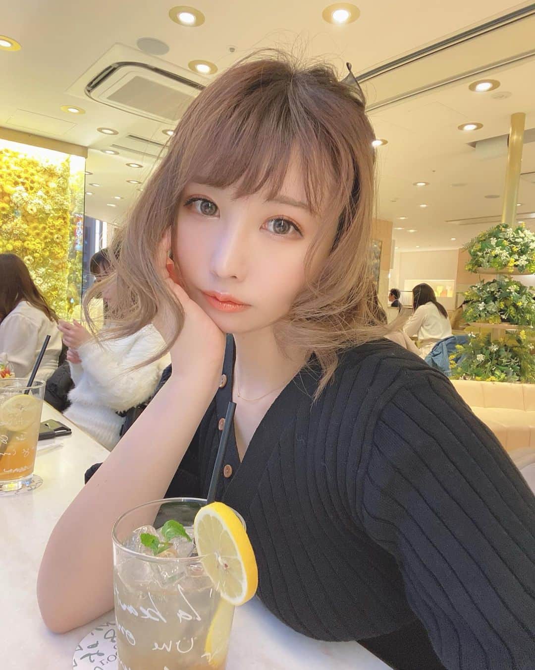 しらほしなつみのグルメインスタ