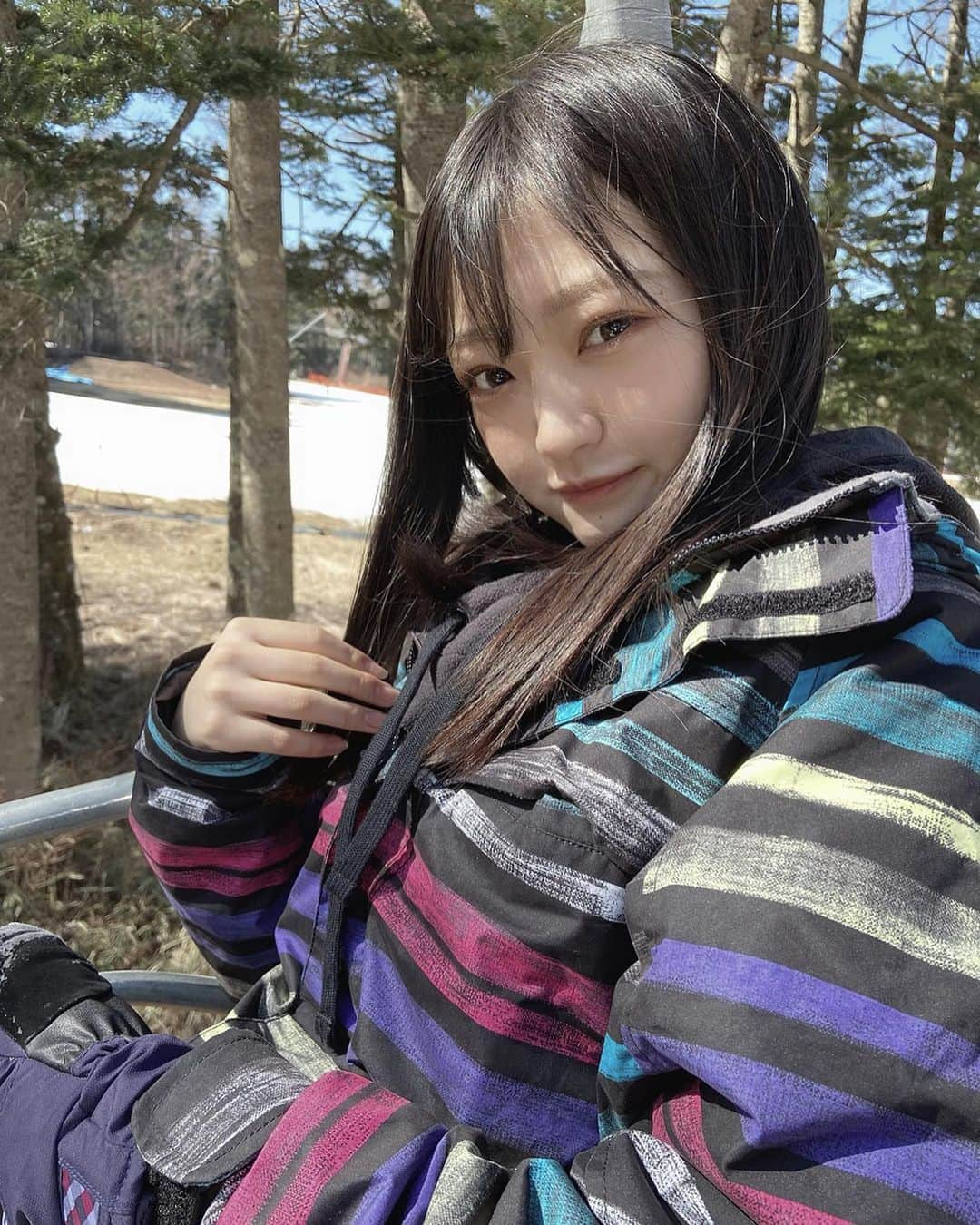 小林莉奈さんのインスタグラム写真 - (小林莉奈Instagram)「公演の体力強化の為に急遽🏂﻿ ﻿ ﻿ また全身筋肉痛になりそう﻿ ﻿﻿ ﻿ #スノーボード #snowboarding #スノボ #snowboard #スノボ女子 #体力強化 #instagood #ふじてん」3月12日 19時38分 - rina_yoruami