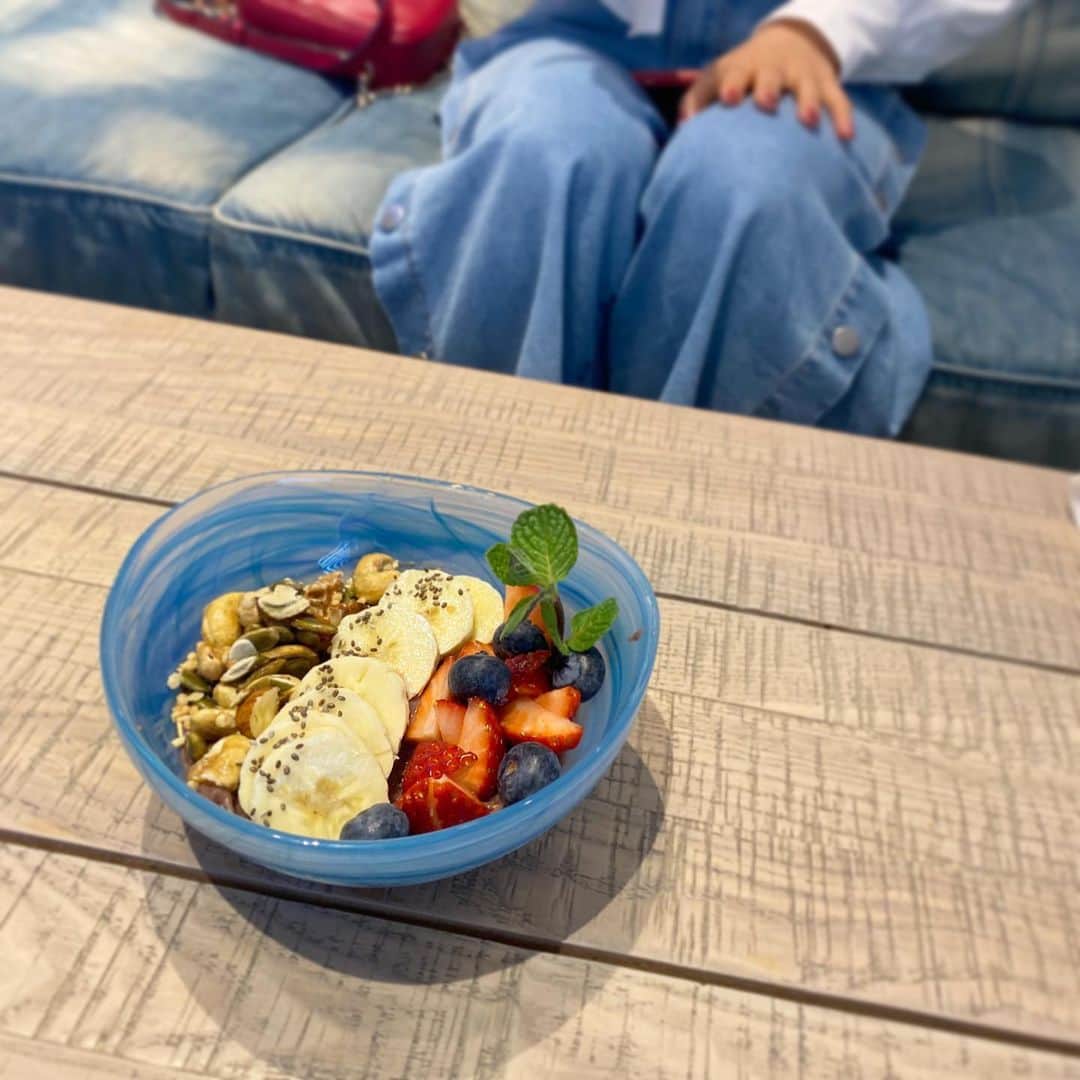 市川愛美のグルメインスタ