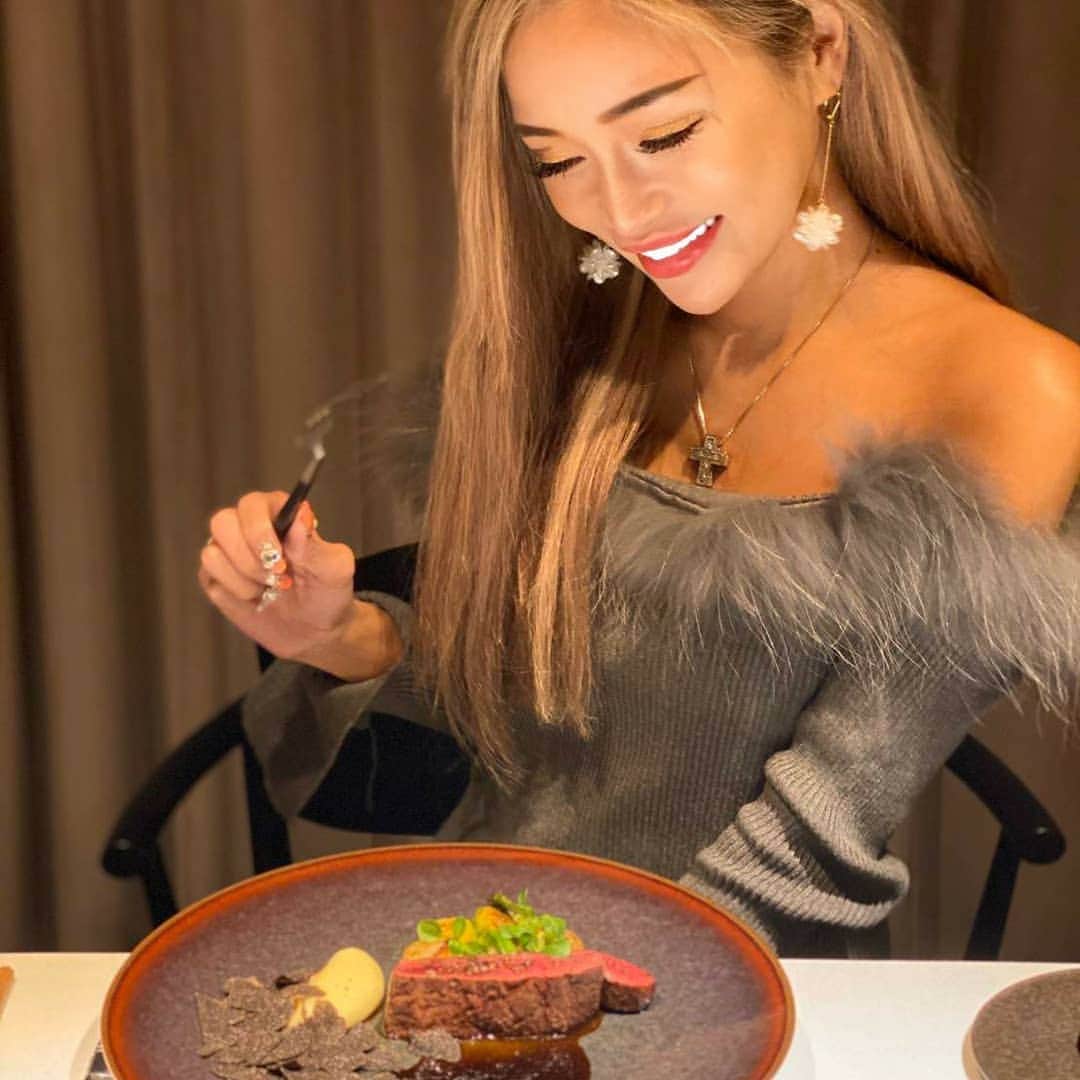 藤木そらのグルメインスタ