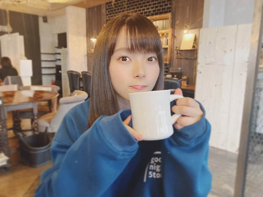 高畑結希さんのインスタグラム写真 - (高畑結希Instagram)「. 飲みたいなぁ☕️ のんびりまったり、 こういう日もいいよね🧸🎈 . #cafe #coffee #love #caffeine #カフェ #休日の過ごし方 #コーヒー大好き #咖啡厅 #카페 #caffèellatte #kafe #みんな #休める時は #しっかり #休んでね #大人しくね」3月12日 19時48分 - yuhki_takahata