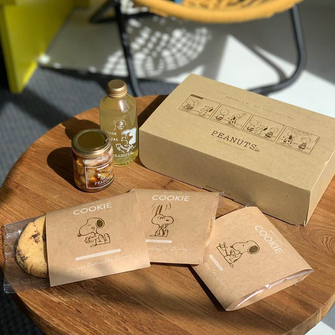 ピーナッツ カフェのグルメインスタ